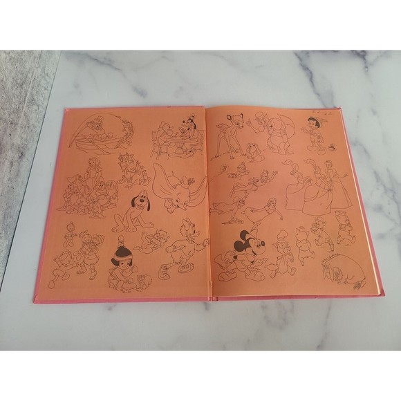 Disney -Pooh Plans A Party, 1986 Fun-To-Read Library Volume 18, Bantam Books - Picture 2 of 10